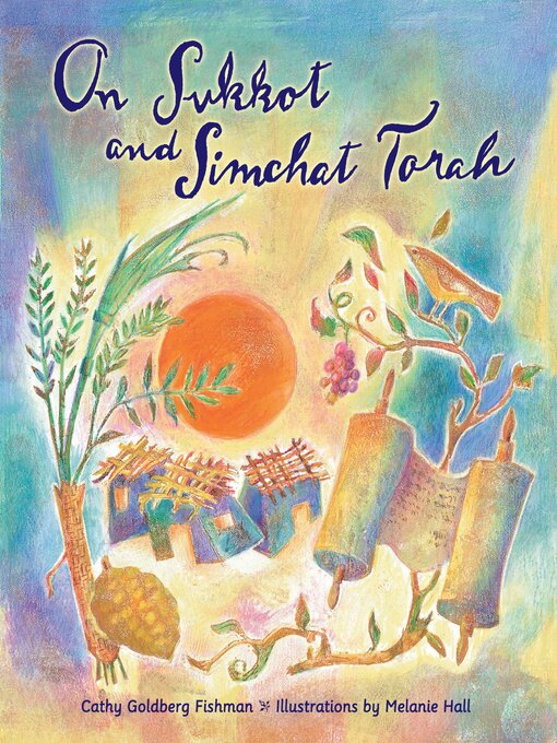 Cover image for On Sukkot and Simchat Torah